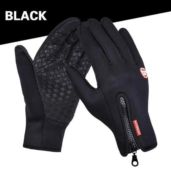 🚴GUANTES TÉRMICOS PARA MOTO O BICICLETA🏍️