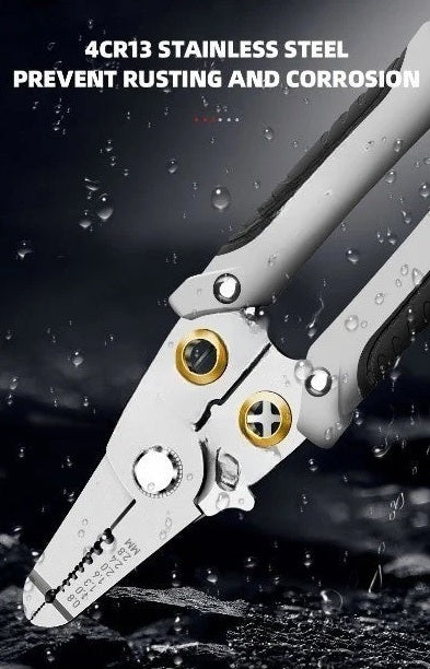 ✂❗ALICATE MULTIFUNCIONAL❗🔥