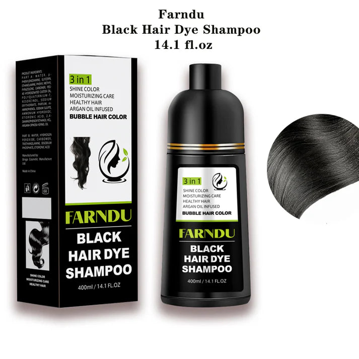 🧴SHAMPOO FARNDU PARA TEÑIR EL CABELLO