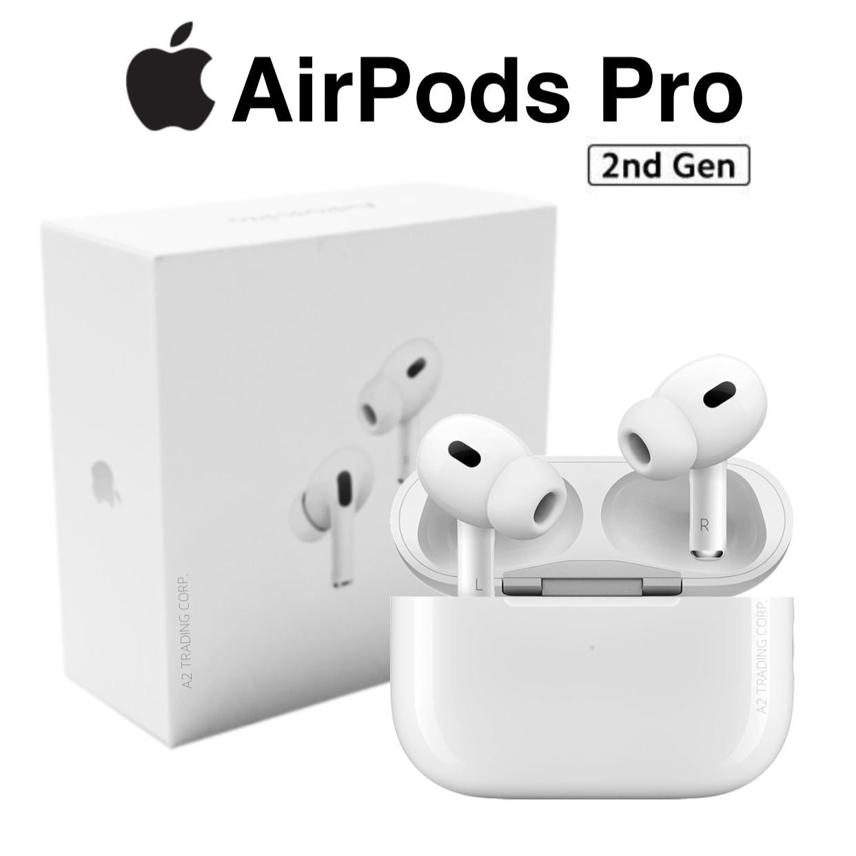 Airpods Pro 2da Generación con cancelación de ruido 1:1