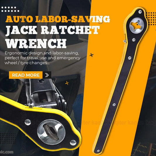 ❗ RATCHET WRENCH ❗ 🧰 LLAVE DE TRINQUETE PARA GATA 🚙